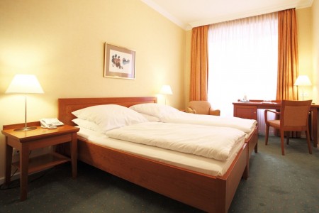 Hotel Alster-Hof Hamburg Double room