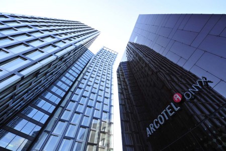 ARCOTEL Onyx Hamburg Exterior view