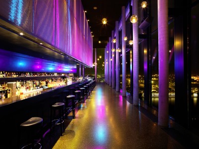 SKYLINE BAR Empire Riverside