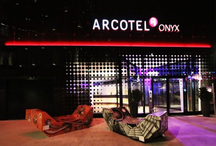 ARCOTEL Onyx Hamburg Exterior view