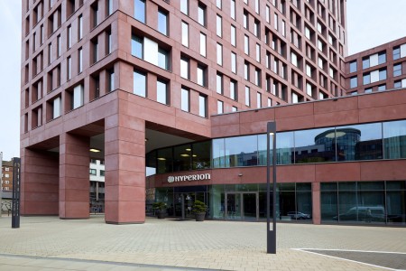 Hyperion Hamburg Hotel Exterior view