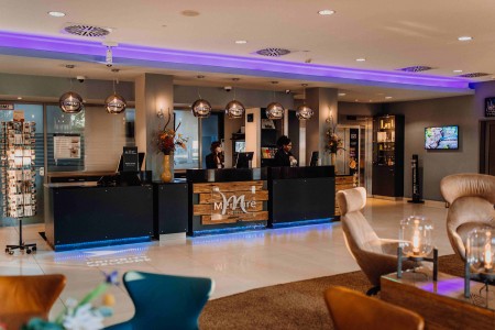 Mercure Hotel Hamburg City Reception