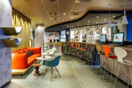 Ibis Hotel Hamburg City Bar