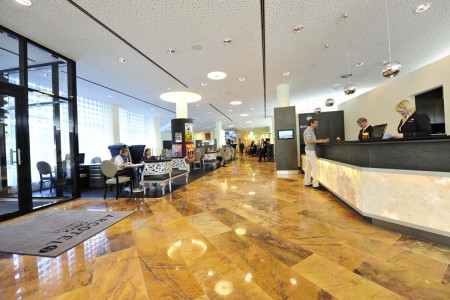 ARCOTEL Onyx Hamburg Lobby