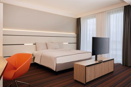 Hyperion Hamburg Hotel Comfort room